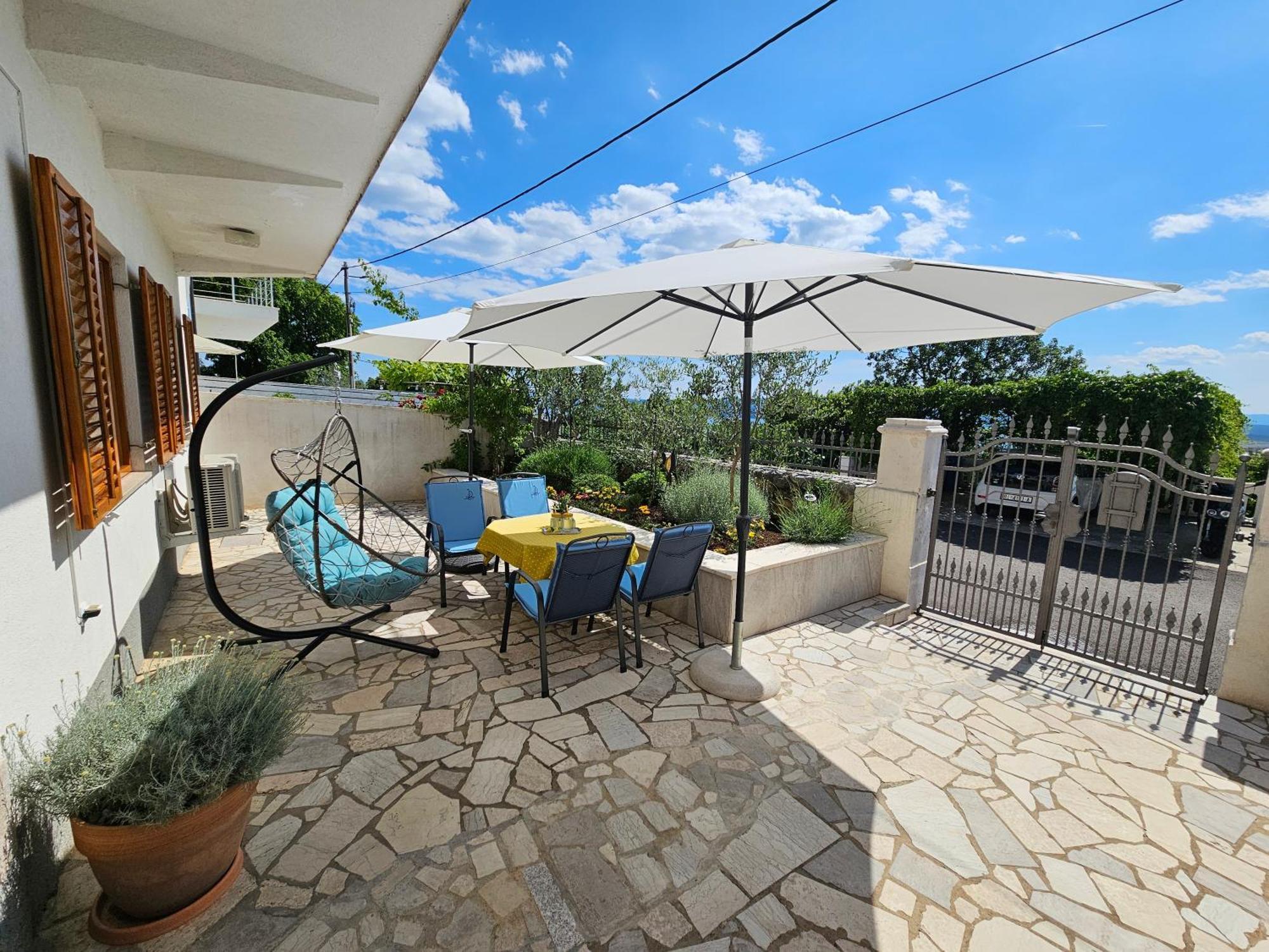 Apartamento Spirit Of The Sea Dramalj Exterior foto