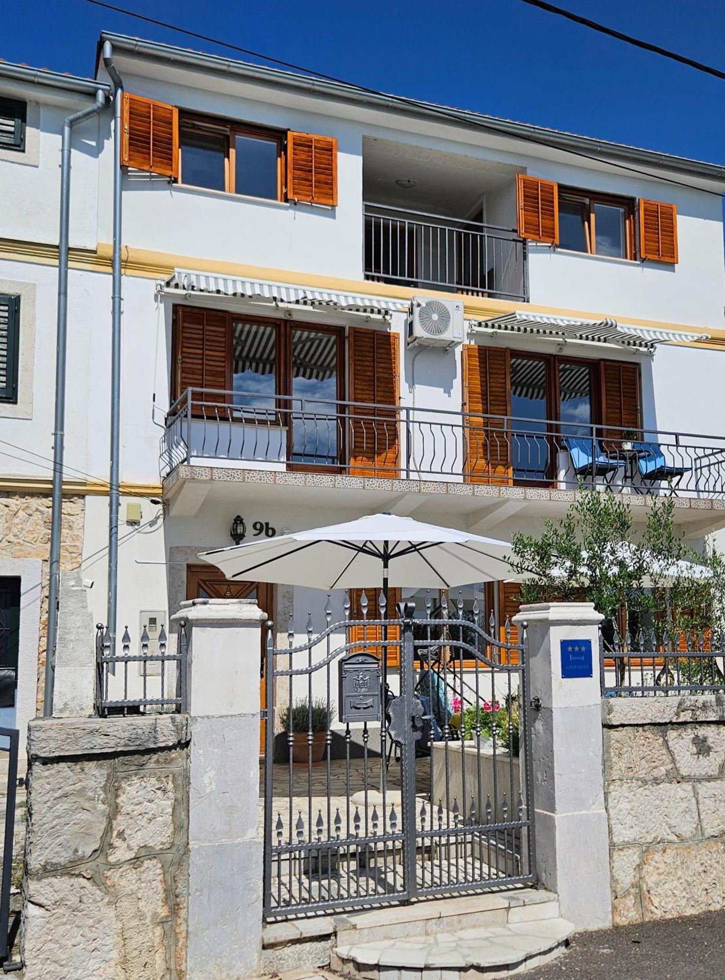 Apartamento Spirit Of The Sea Dramalj Exterior foto