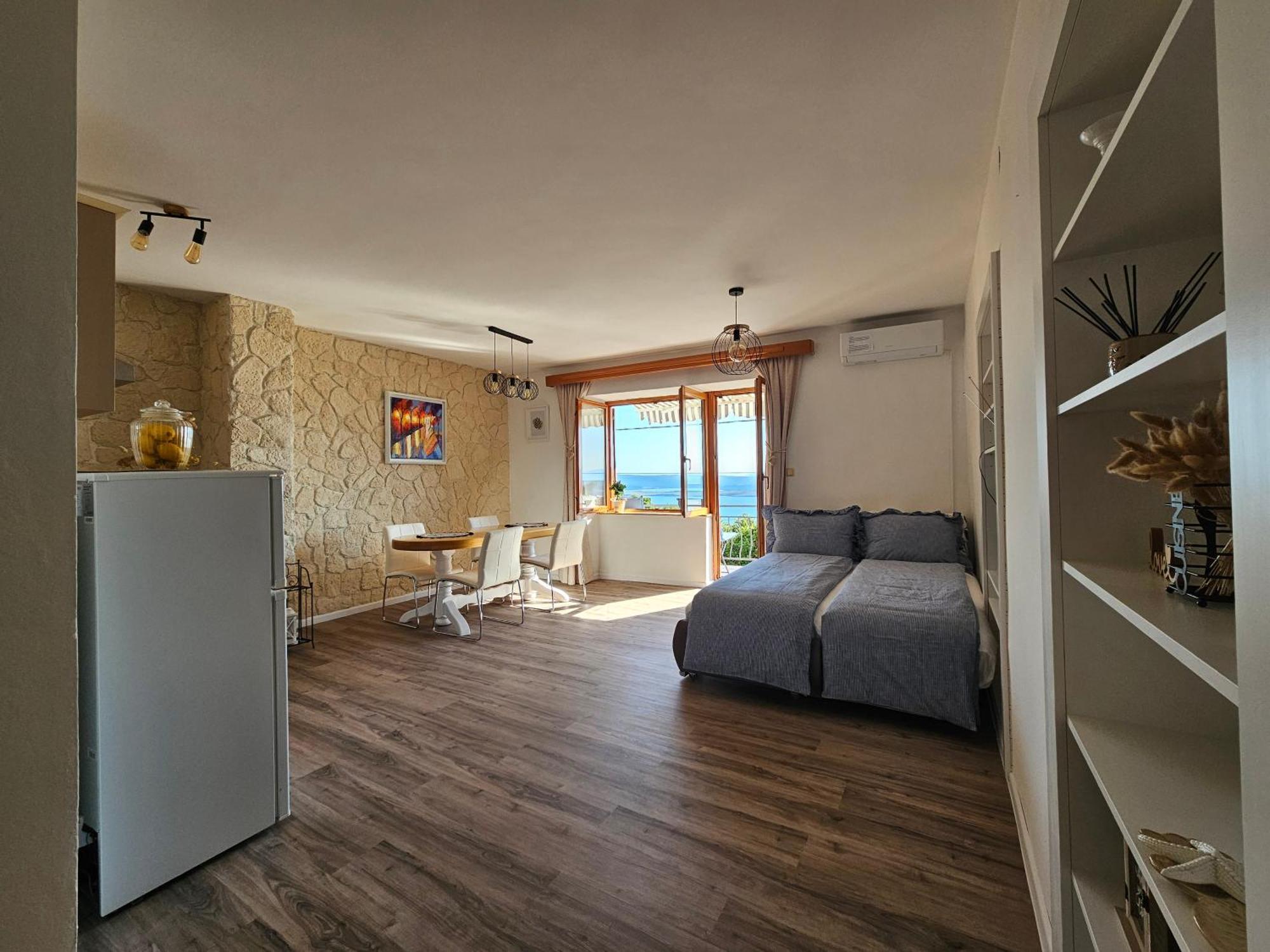 Apartamento Spirit Of The Sea Dramalj Exterior foto