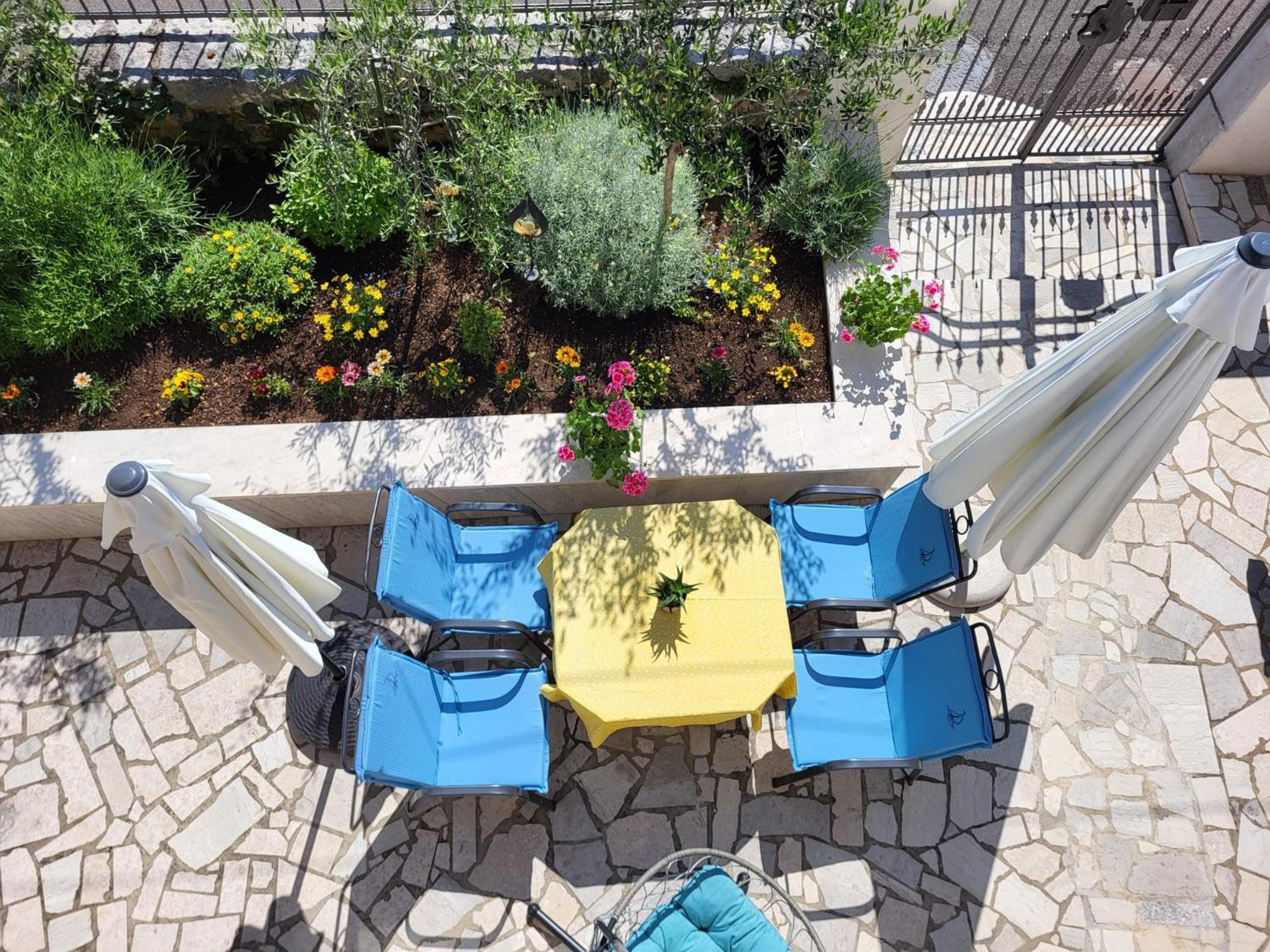Apartamento Spirit Of The Sea Dramalj Exterior foto