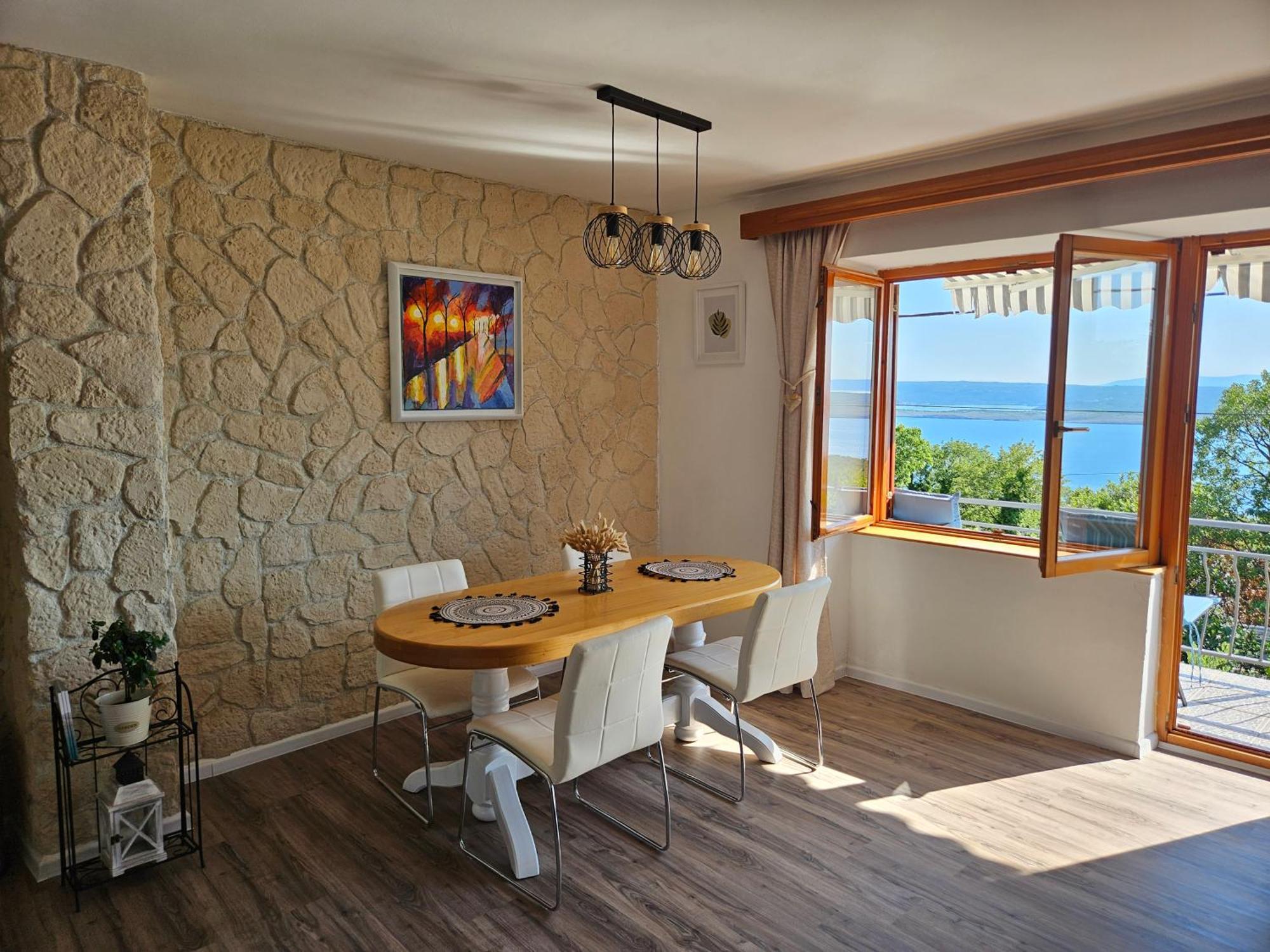 Apartamento Spirit Of The Sea Dramalj Exterior foto