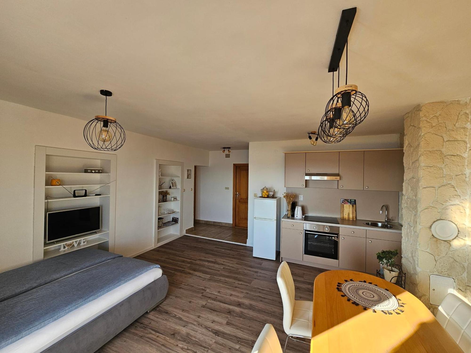 Apartamento Spirit Of The Sea Dramalj Exterior foto