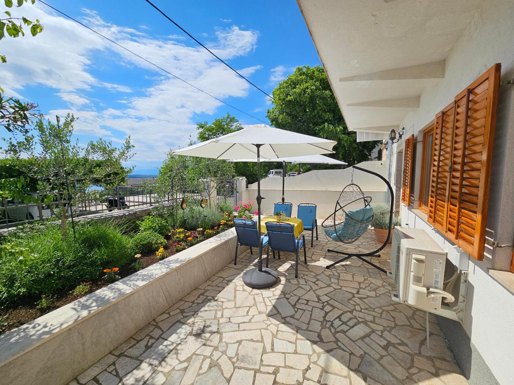 Apartamento Spirit Of The Sea Dramalj Exterior foto