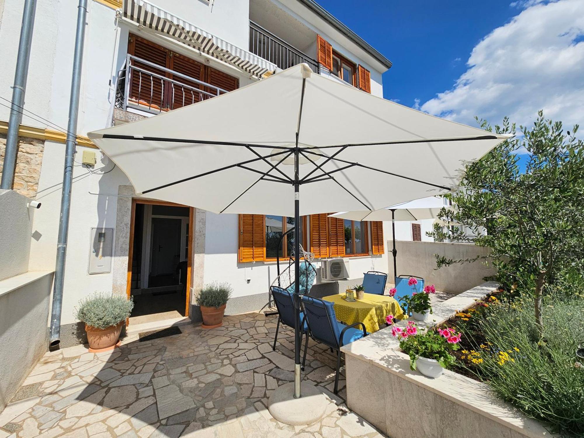 Apartamento Spirit Of The Sea Dramalj Exterior foto