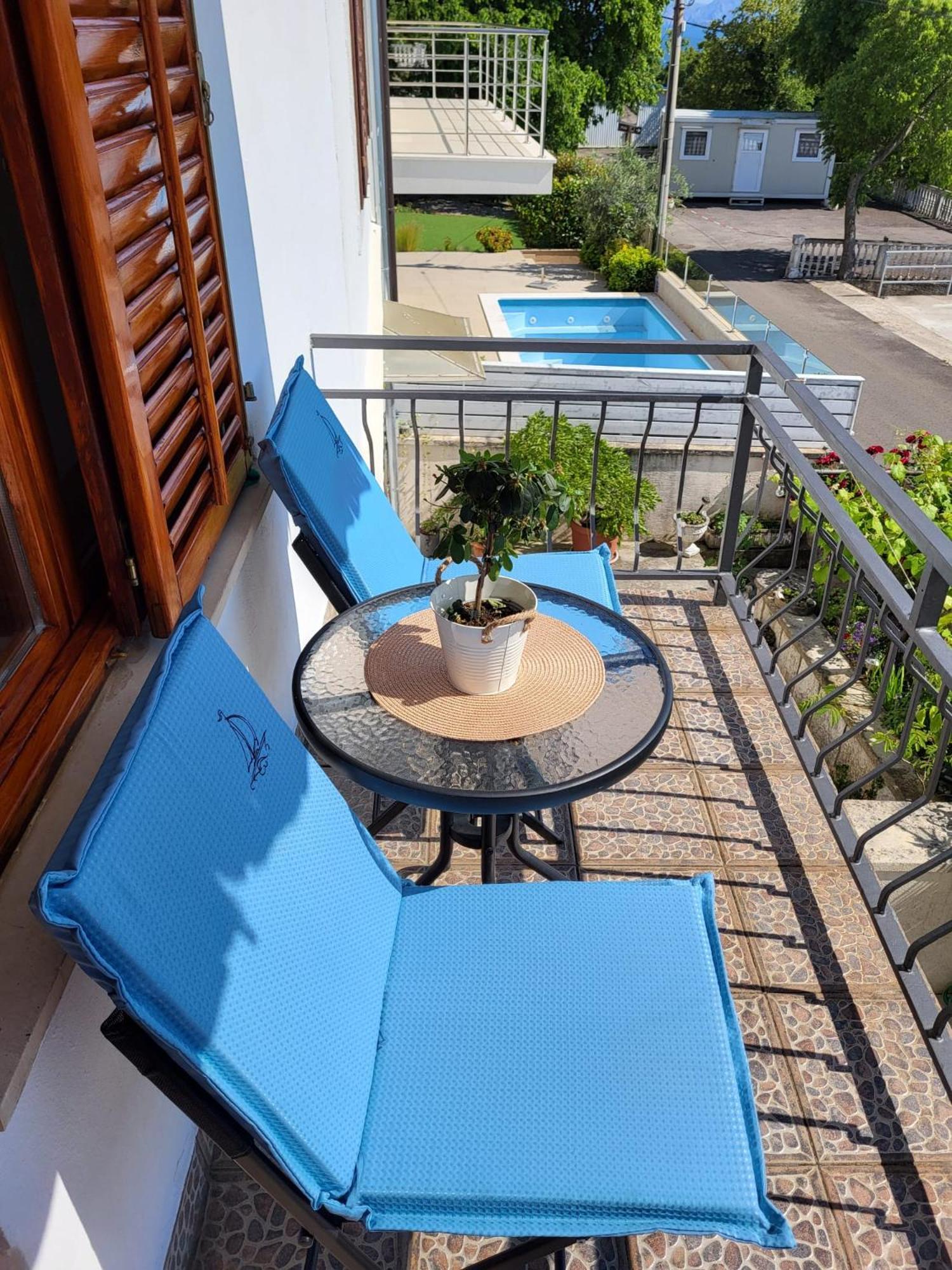 Apartamento Spirit Of The Sea Dramalj Exterior foto